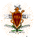 Shop for Pi Kappa Alpha fraternity coins, accessories, etc.